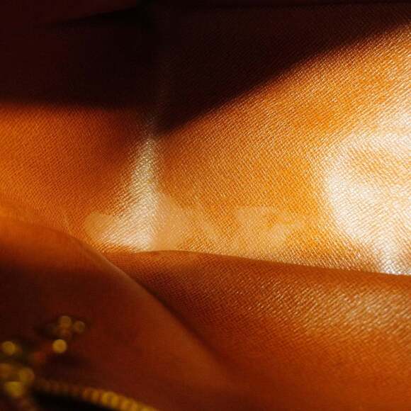 Louis Vuitton Monogram Boulogne 35 Shoulder Bag M51260 Brown Women's - Picture 10 of 15